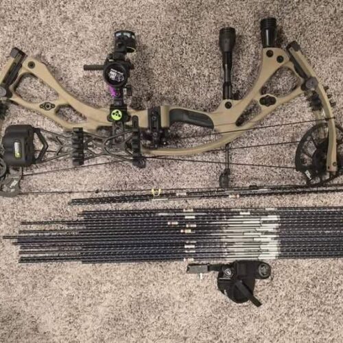 Hoyt Rx 7