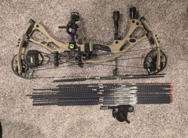 Hoyt Rx 7