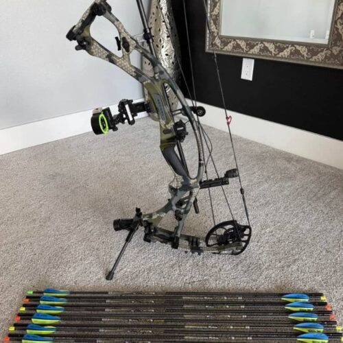 Hoyt Rx 7