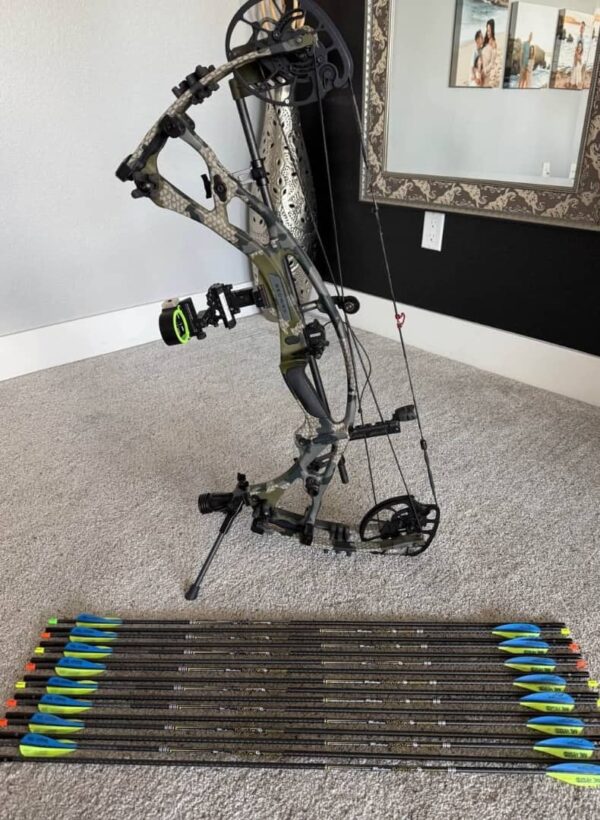 Hoyt Rx 7