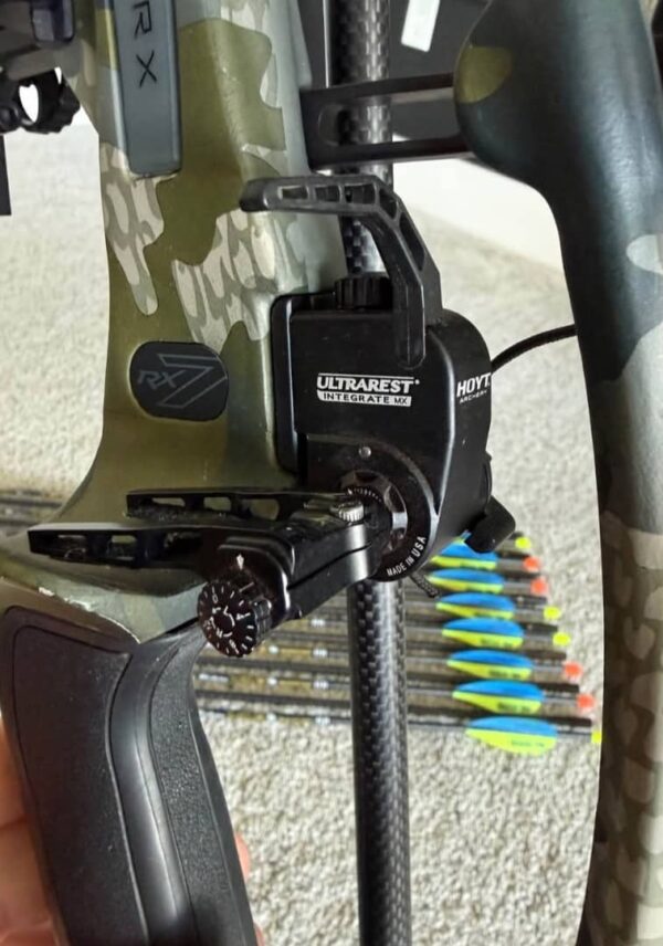 Hoyt Rx 7